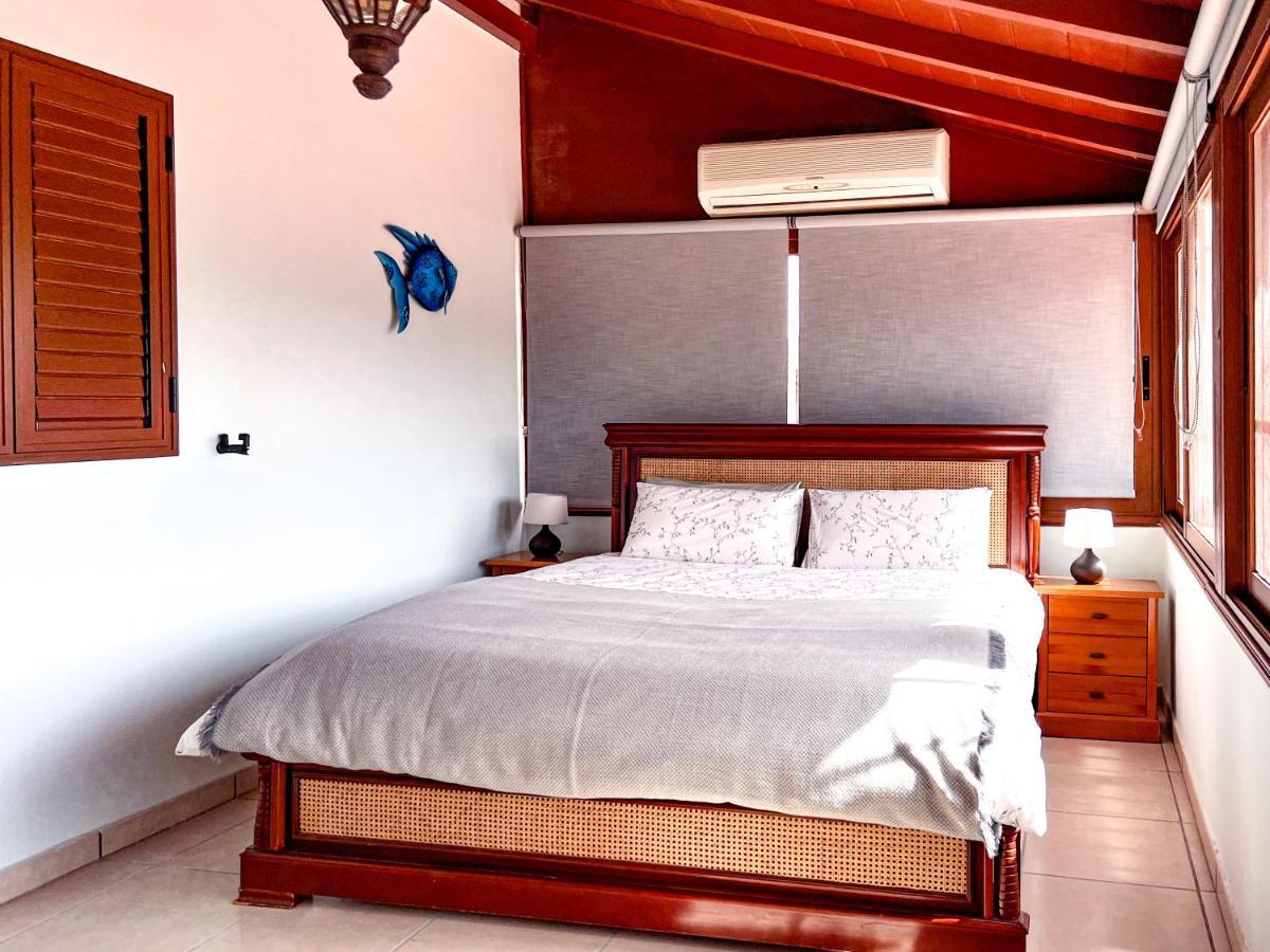 Exquisite Rural House With Garden, Pool And Sea Views Villa Arico Viejo Exterior photo