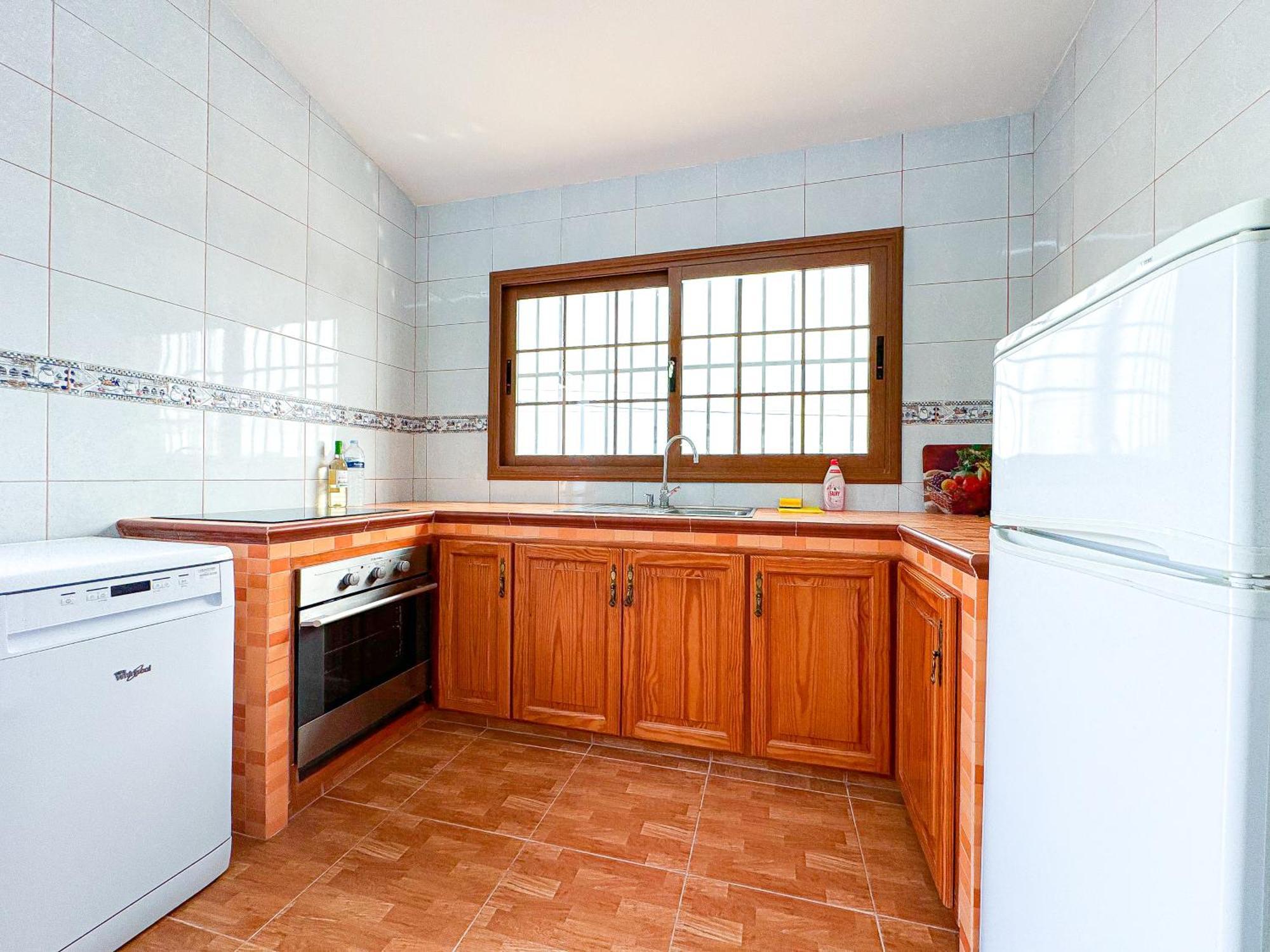 Exquisite Rural House With Garden, Pool And Sea Views Villa Arico Viejo Exterior photo